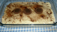 Pavê de biscoito recheado
