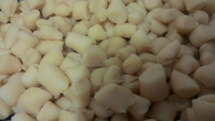 Nhoque de maionese