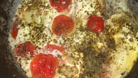Pizza de ovo
