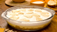 Pavê de Abacaxi