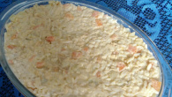 Risoto de arroz