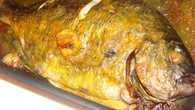 Peixe assado