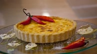 Quiche de frango