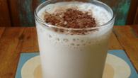 Ice cappuccino