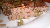 Bolo de carne moída rápido