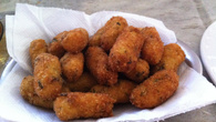 Bolinho de Bacalhau original de Portugal