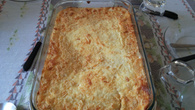 Frango escondidinho