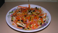 Salada primavera