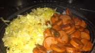 Molho de salsicha maravilhoso