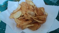 Batata Chips Fácil