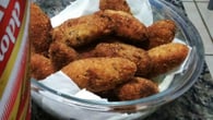 Croquete de Atum