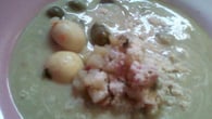 Caldo Cremoso com vegetais