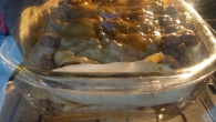 Lasanha de panqueca