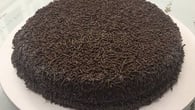 Torta de Brigadeiro Gelado