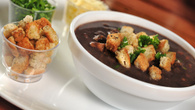 Caldo de feijão