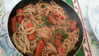 Yakissoba rápido