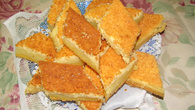 Fofura de Fubá
