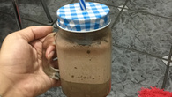 Frappuccino de caramelo