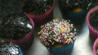 Cupcake de Cenoura