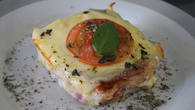 Misto quente de forno à minha moda