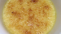 Crème brûlée