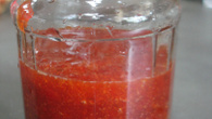 Geléia de pimenta dedo de moça