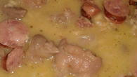 Feijoada branca