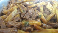 Carne com batata Imperial tipo China in Box