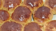 Pão de mandioquinha