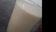 Vitamina de abacate fitness