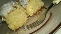 Bolo de trigo