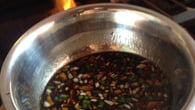 Molho de shoyu rápido para churrasco
