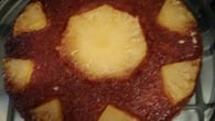 Bolo de abacaxi