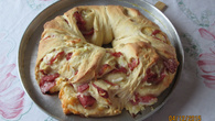 Rosca de Calabresa