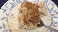 Pavê de amendoim (ou torta paulista)