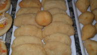 Massa para risoles e bolinho de queijo