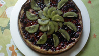 Cheesecake de tofu