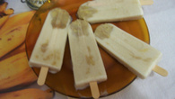 Picolé de Banana