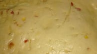 Massa de torta de liquidificador