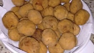 Bolinha de carne