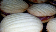 biscoitos amantegados