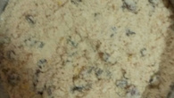 Farofa de bacon e calabresa