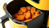 Nuggets na airfryer