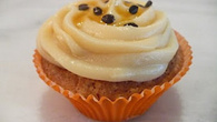 Cupcake de maracujá
