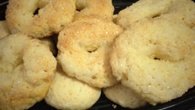 Biscoito de nata fácil