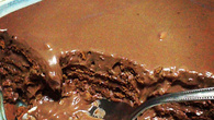 Torta de chocolate