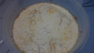 Macarronada à bolonhesa com molho branco
