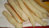 Biscoito de polvilho assado (o verdadeiro biscoito mineiro)