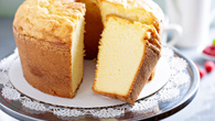Bolo de aipim cremoso tradicional