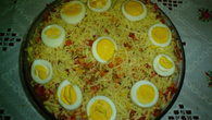 Arroz preguiça